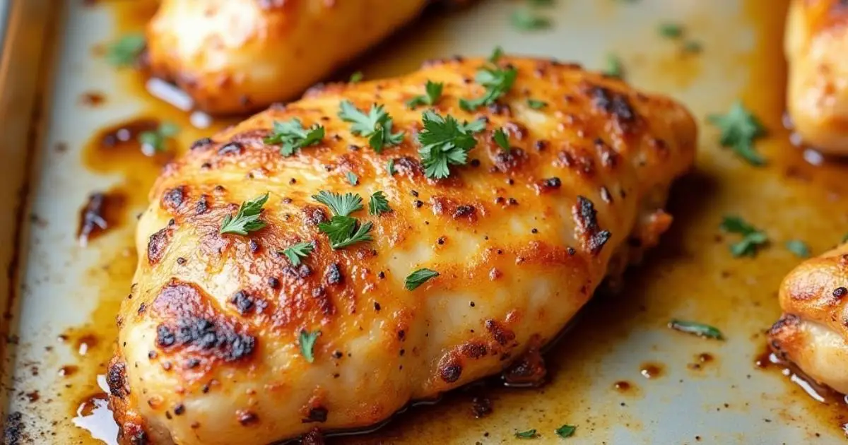 thin chicken breast