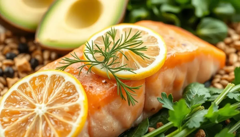 Salmon Recipes High in Vitamin B