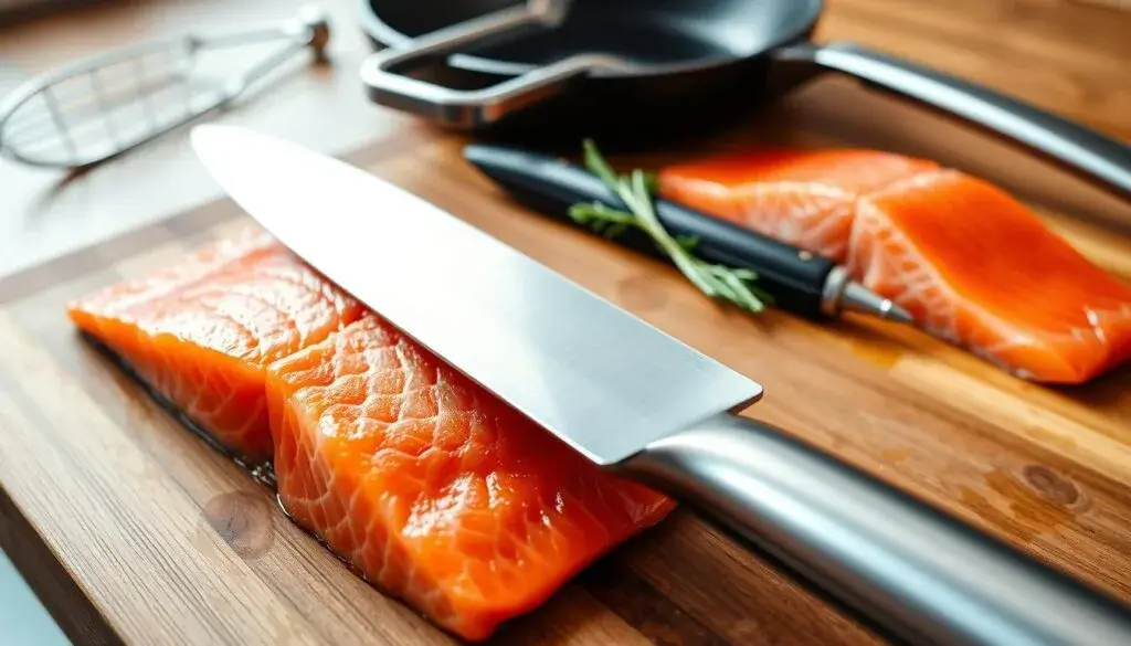 coho salmon recipe