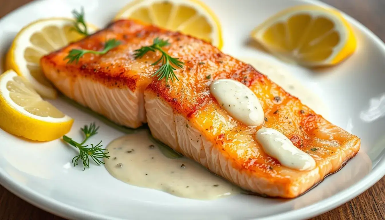 coho salmon recipe