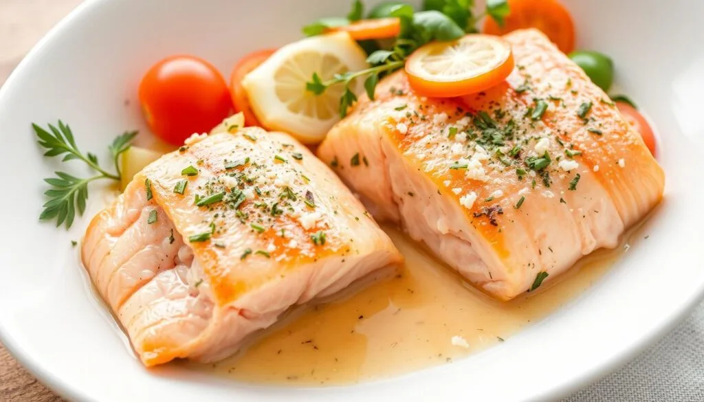 easy vitamin b-rich salmon meals