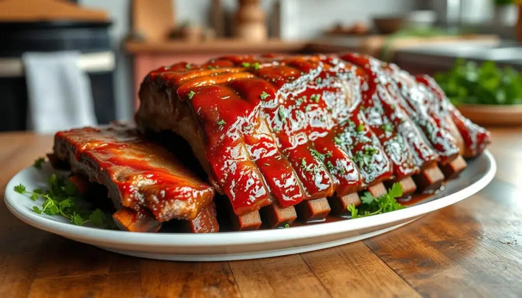 slow cooker beef ribs