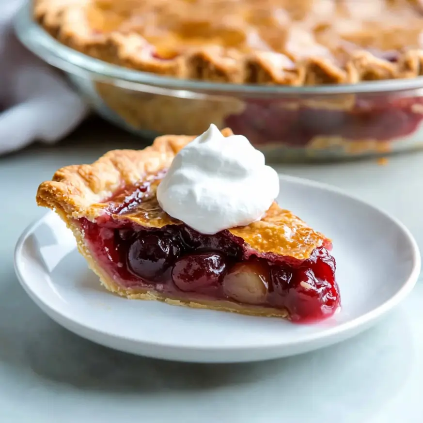 Cherry Pie recipe 3
