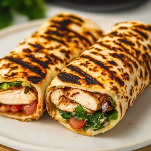 Cottage Cheese Flatbread