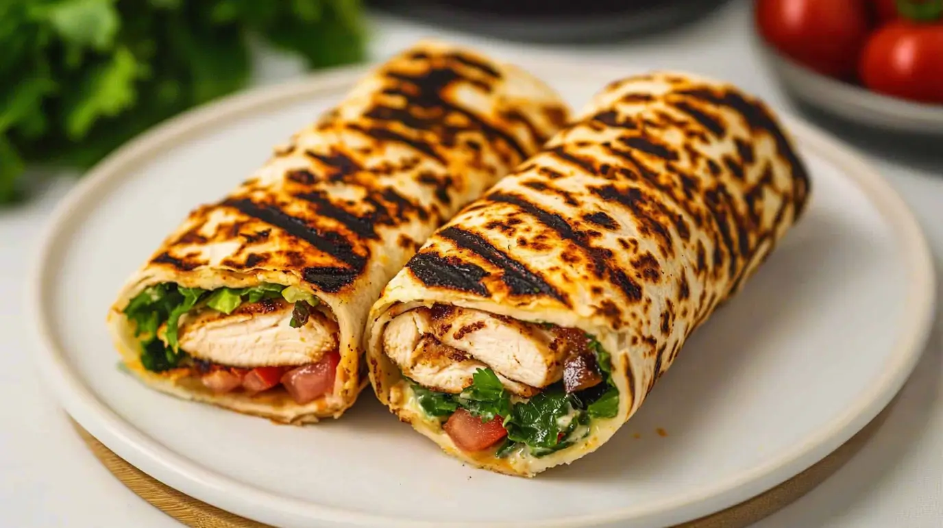 Cottage Cheese Flatbread